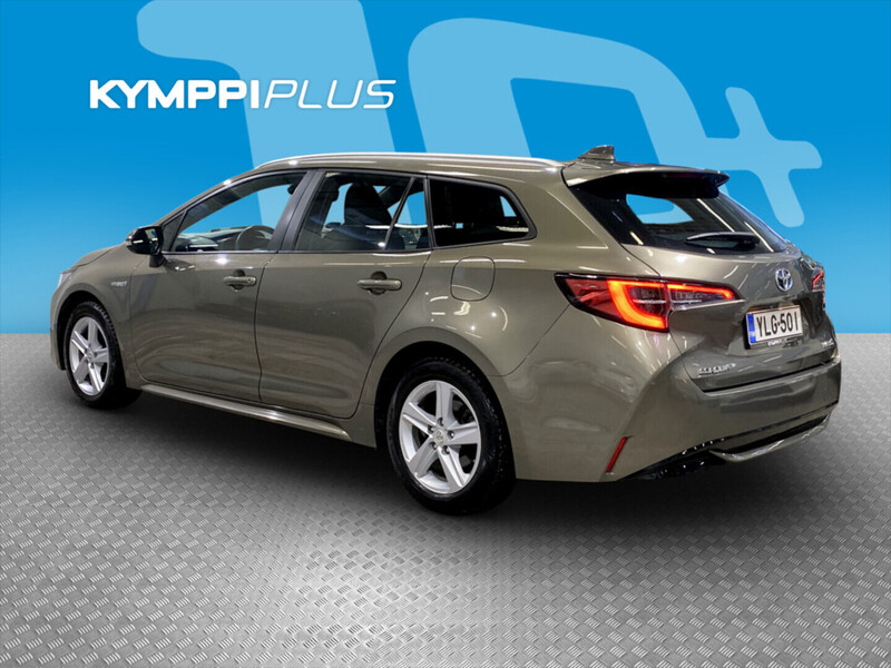 Toyota Corolla vaihtoauto