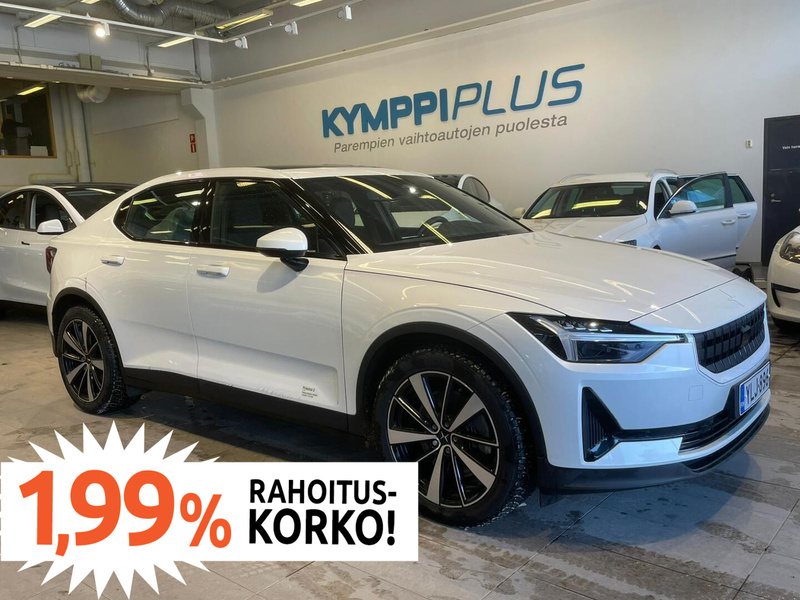 Polestar 2 vaihtoauto