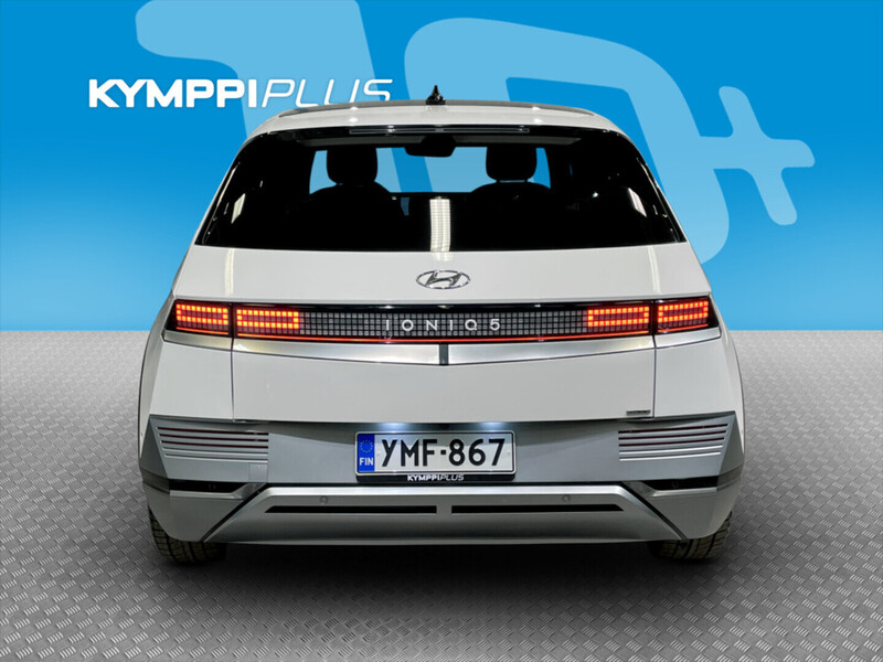 Hyundai IONIQ 5 vaihtoauto