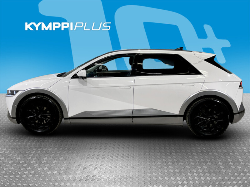 Hyundai IONIQ 5 vaihtoauto