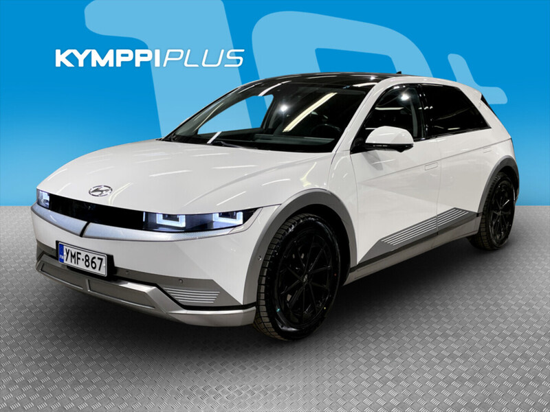 Hyundai IONIQ 5 vaihtoauto