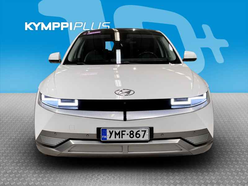 Hyundai IONIQ 5 vaihtoauto