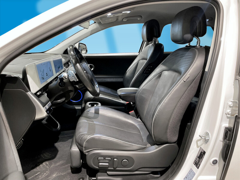 Hyundai IONIQ 5 vaihtoauto