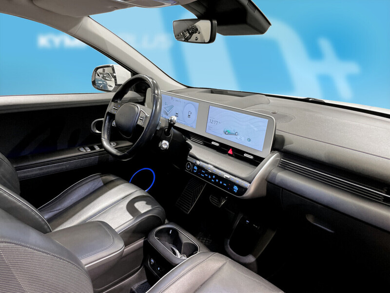 Hyundai IONIQ 5 vaihtoauto