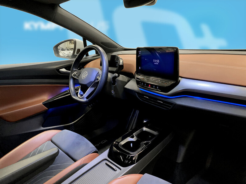 Volkswagen ID.4 vaihtoauto