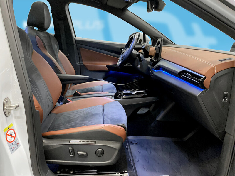 Volkswagen ID.4 vaihtoauto