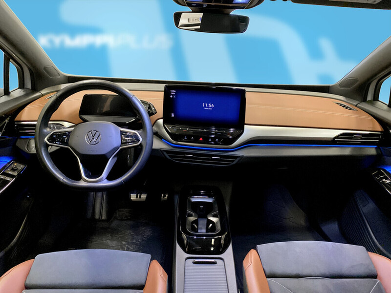 Volkswagen ID.4 vaihtoauto