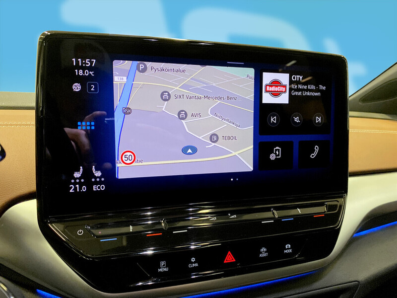 Volkswagen ID.4 vaihtoauto