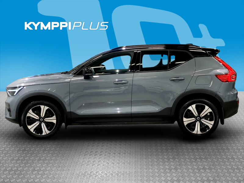 Volvo XC40 vaihtoauto