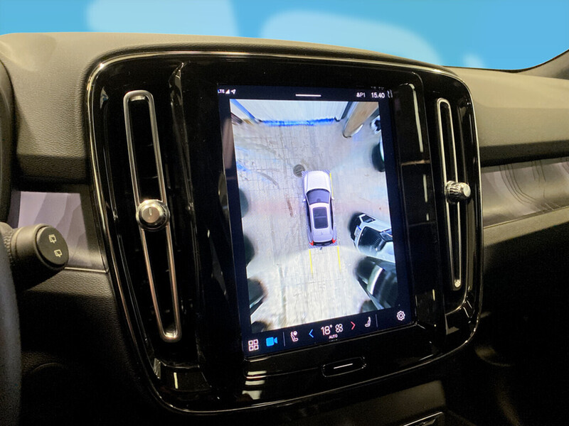 Volvo XC40 vaihtoauto