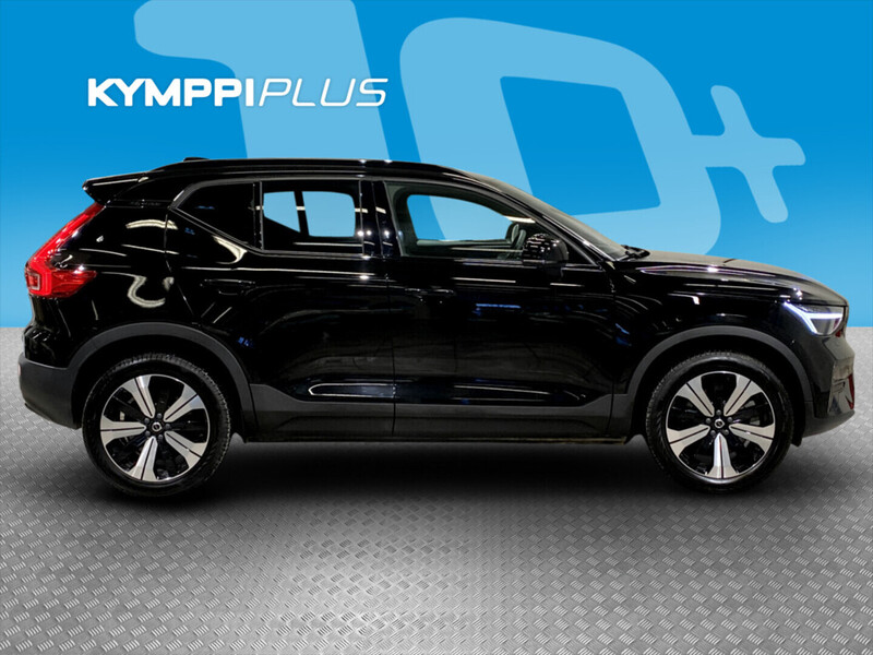 Volvo XC40 vaihtoauto