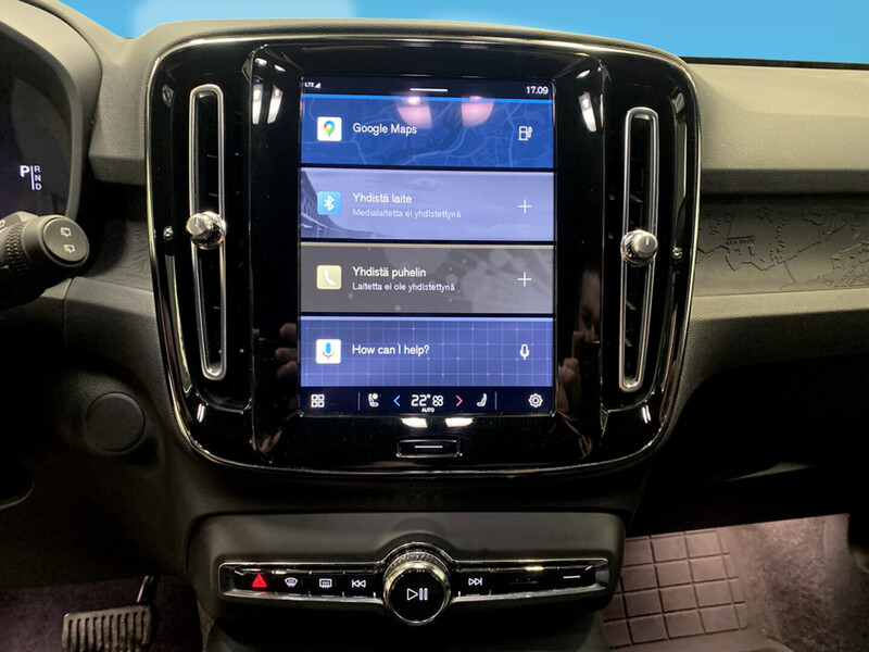 Volvo XC40 vaihtoauto