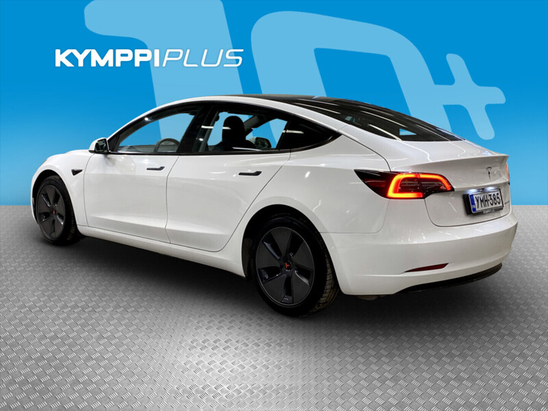 Tesla Model 3 vaihtoauto