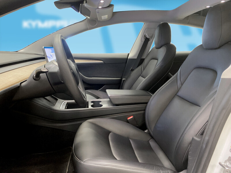 Tesla Model 3 vaihtoauto