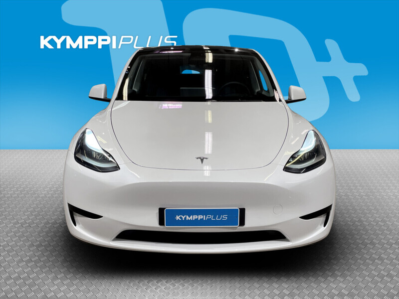 Tesla Model Y vaihtoauto