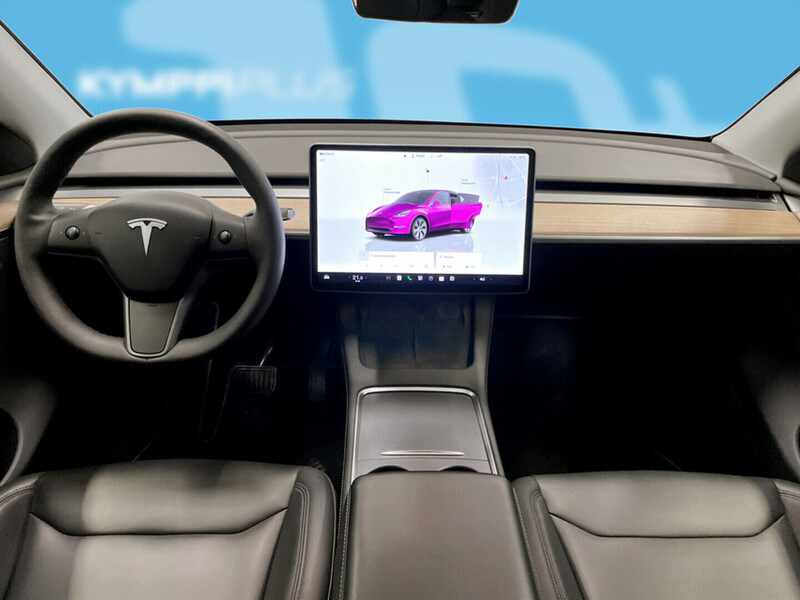 Tesla Model Y vaihtoauto