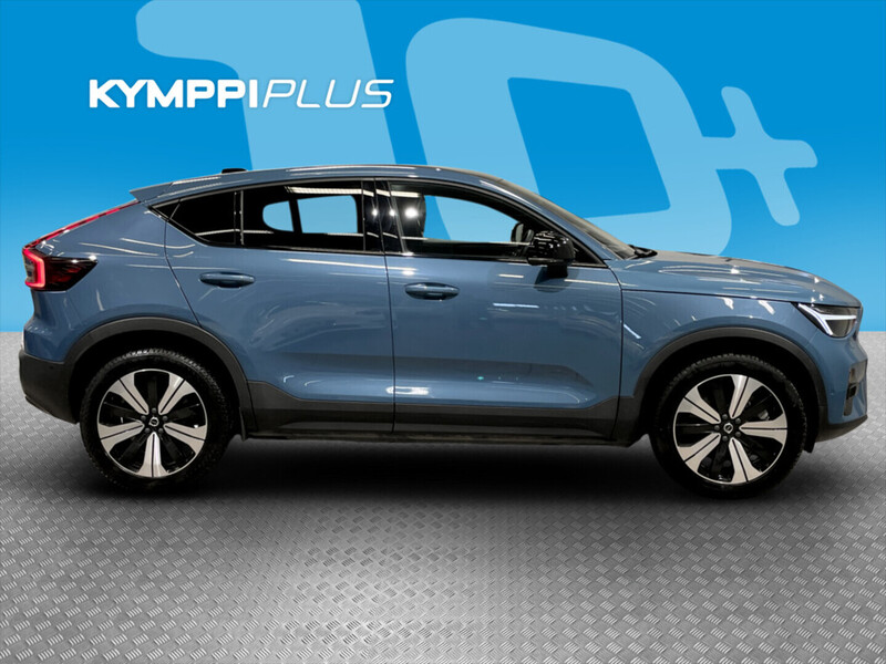 Volvo C40 vaihtoauto