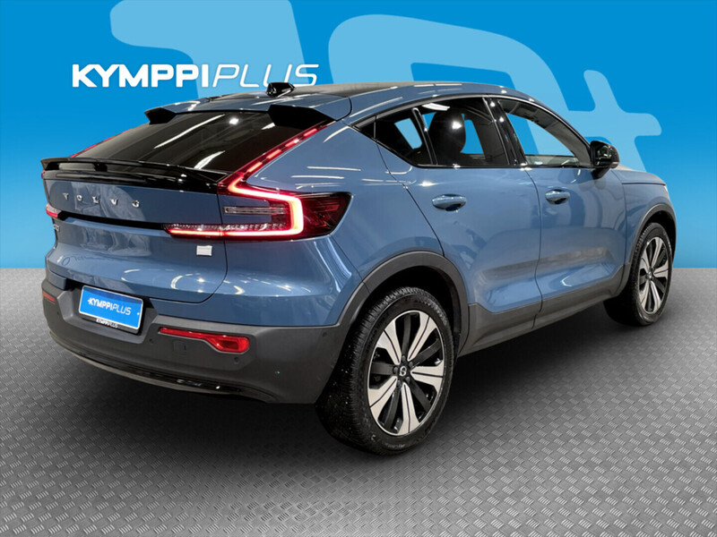 Volvo C40 vaihtoauto