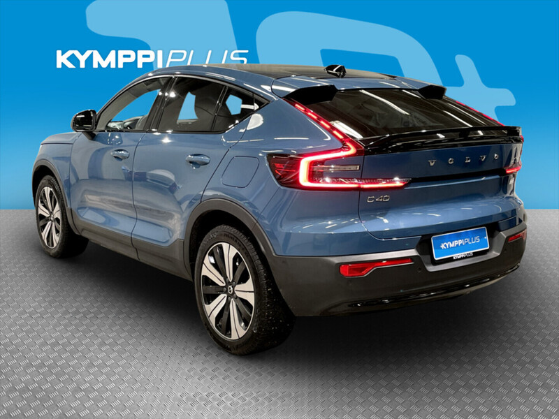 Volvo C40 vaihtoauto