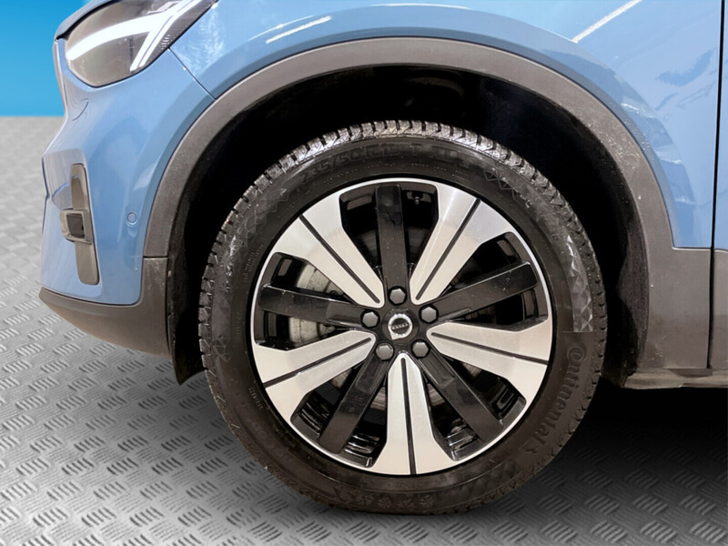 Volvo C40 vaihtoauto