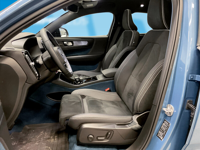 Volvo C40 vaihtoauto