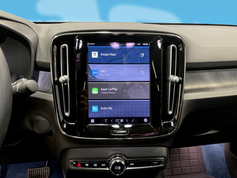 Volvo C40 vaihtoauto