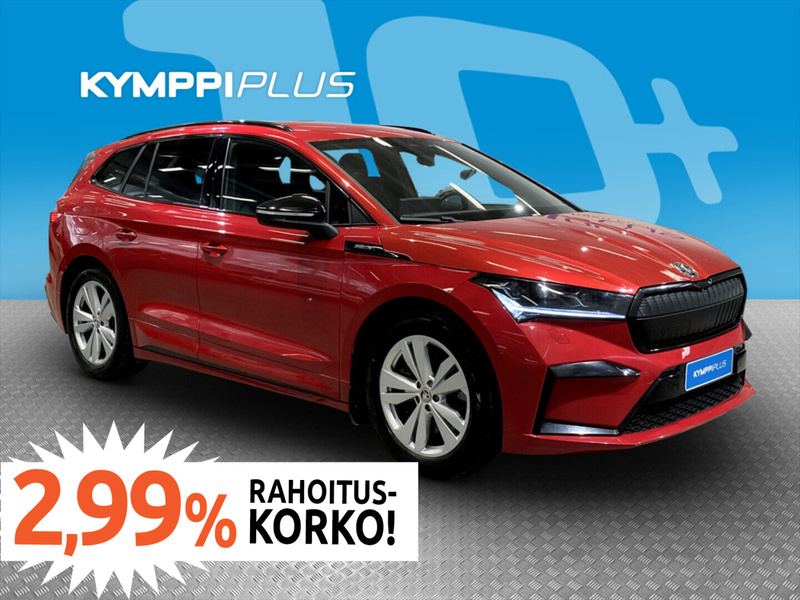 Skoda Enyaq vaihtoauto