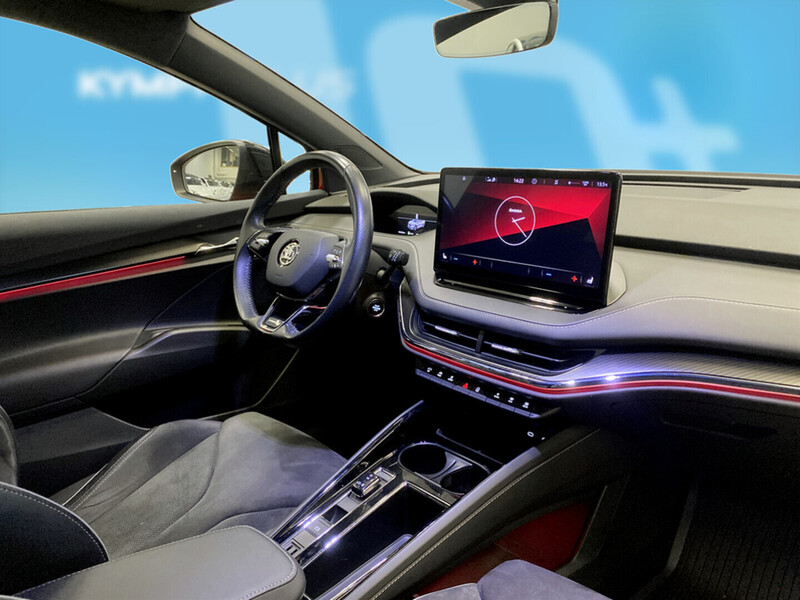 Skoda Enyaq vaihtoauto