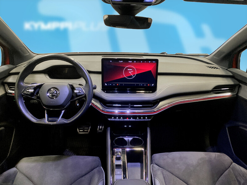 Skoda Enyaq vaihtoauto