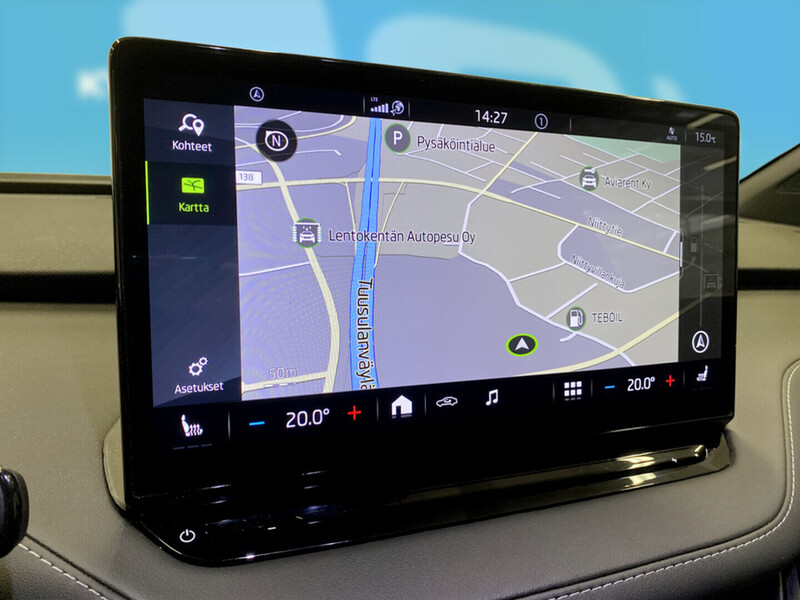 Skoda Enyaq vaihtoauto