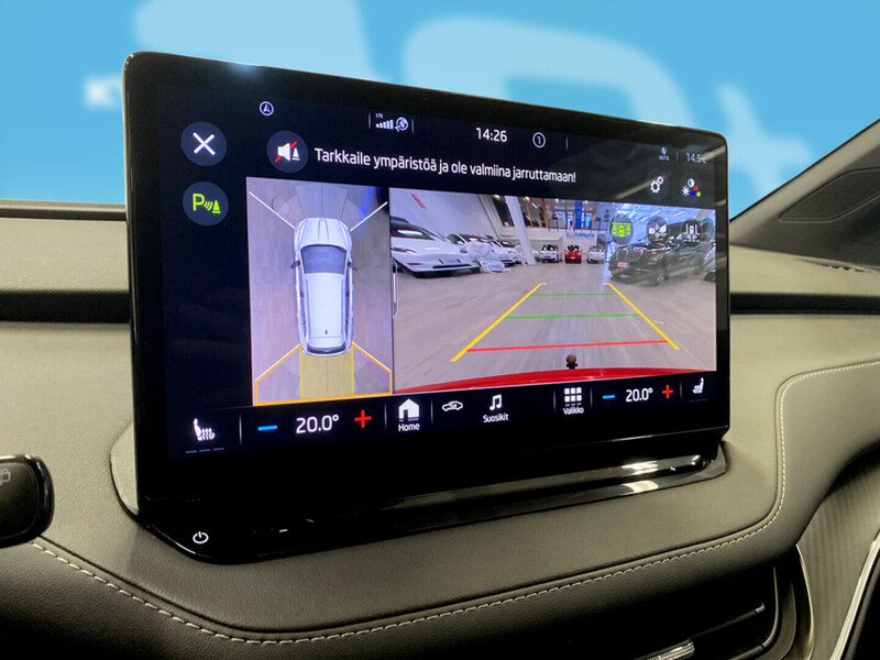 Skoda Enyaq vaihtoauto