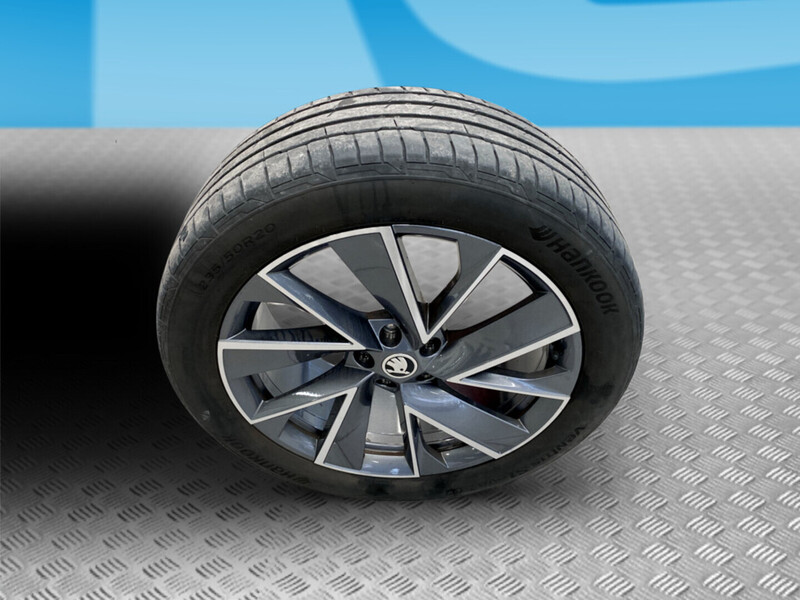 Skoda Enyaq vaihtoauto