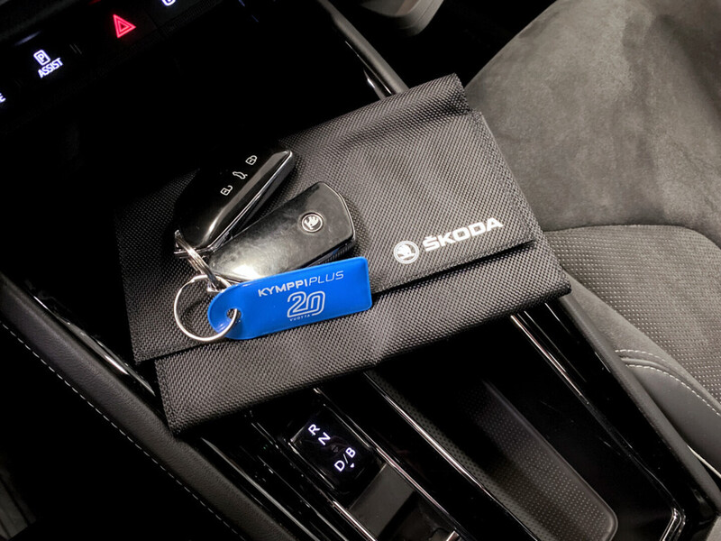 Skoda Enyaq vaihtoauto