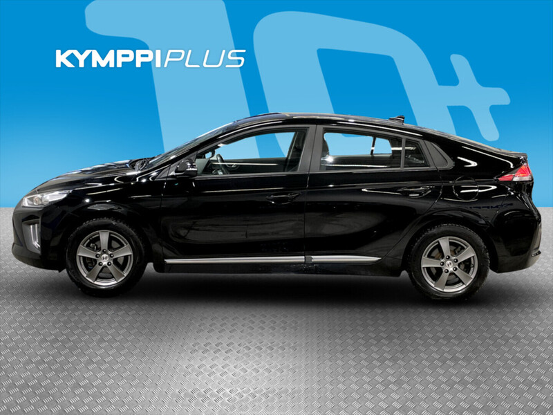 Hyundai IONIQ electric vaihtoauto