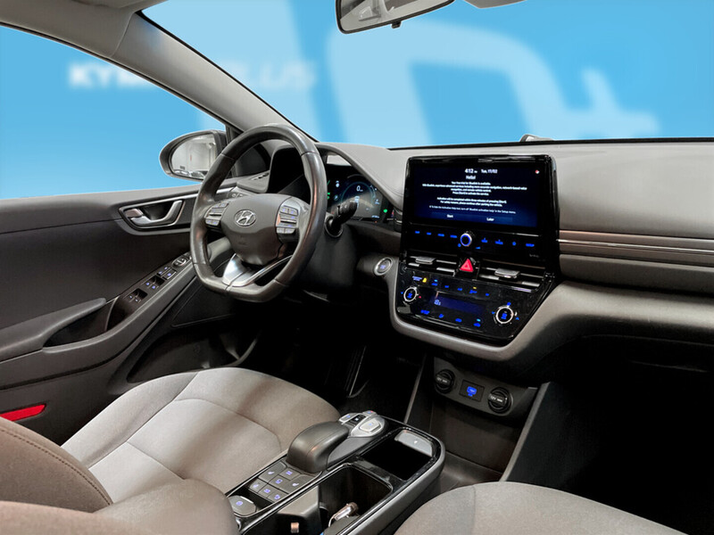 Hyundai IONIQ electric vaihtoauto