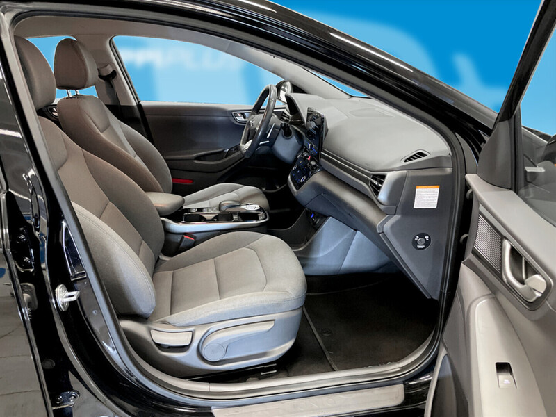 Hyundai IONIQ electric vaihtoauto