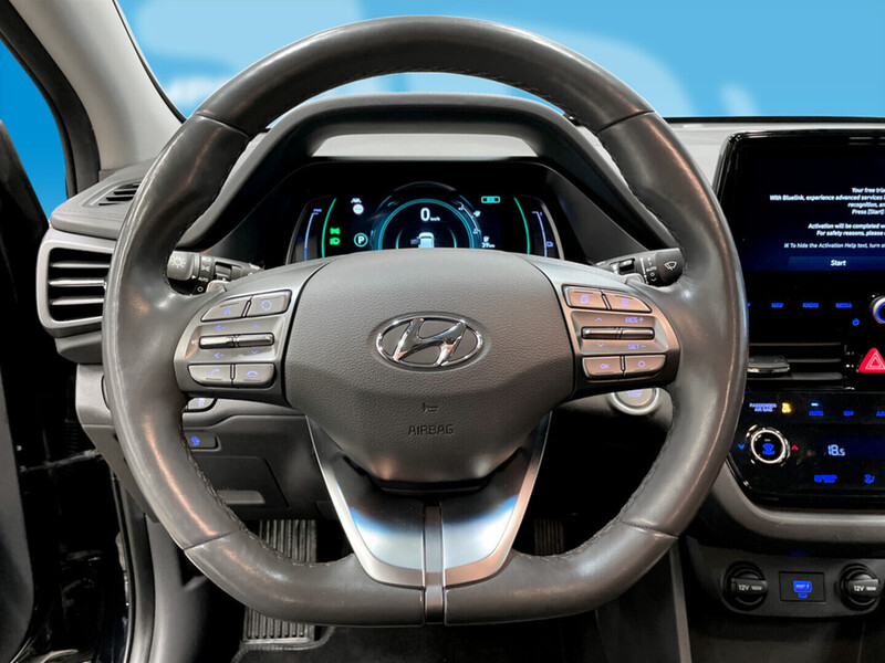 Hyundai IONIQ electric vaihtoauto
