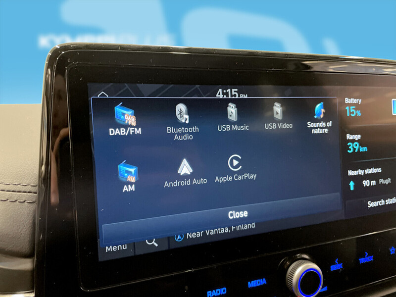 Hyundai IONIQ electric vaihtoauto