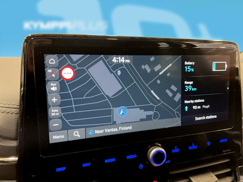 Hyundai IONIQ electric vaihtoauto