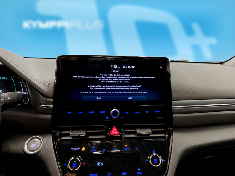 Hyundai IONIQ electric vaihtoauto