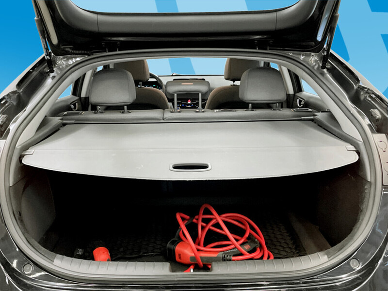 Hyundai IONIQ electric vaihtoauto