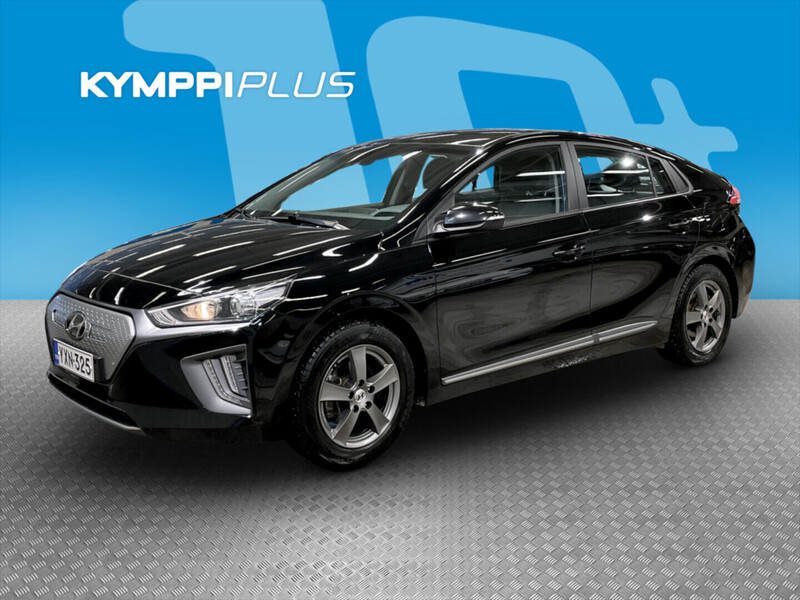 Hyundai IONIQ electric vaihtoauto
