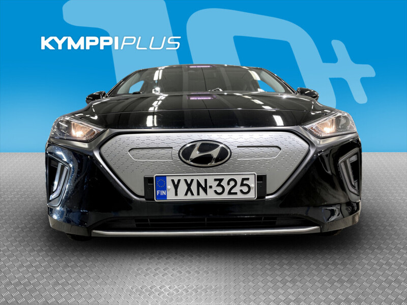 Hyundai IONIQ electric vaihtoauto
