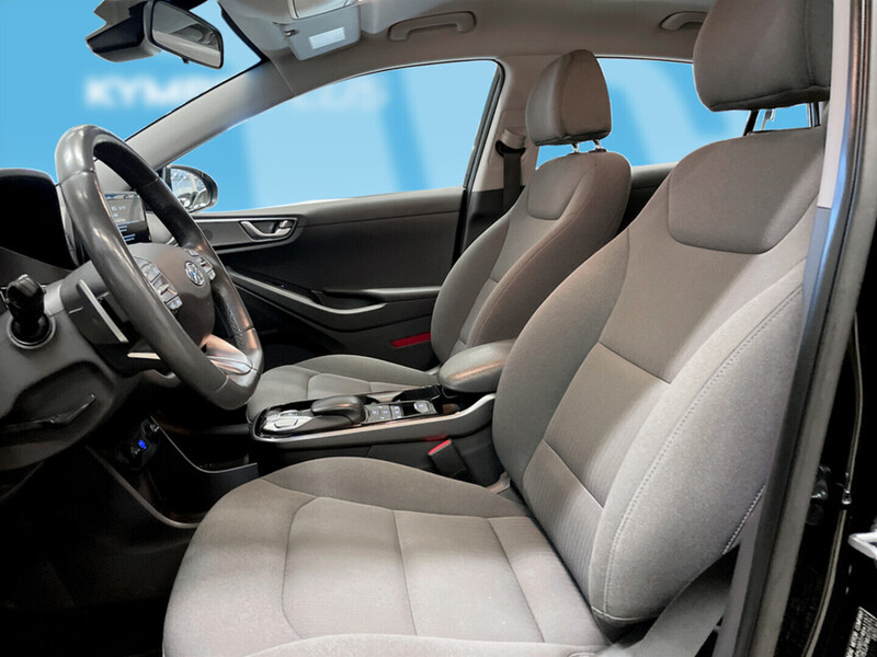 Hyundai IONIQ electric vaihtoauto