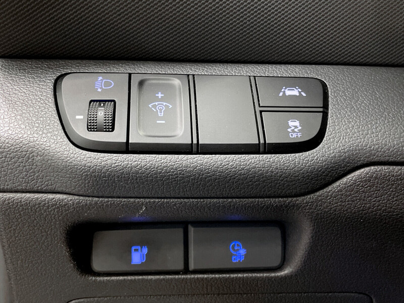 Hyundai IONIQ electric vaihtoauto