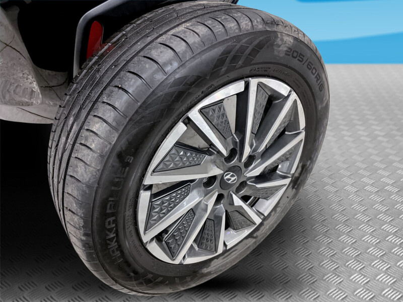 Hyundai IONIQ electric vaihtoauto