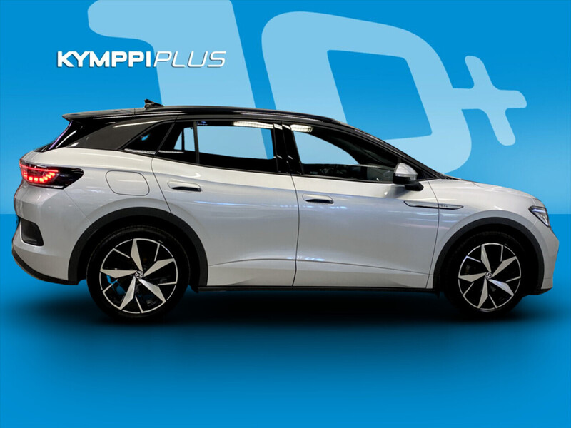 Volkswagen ID.4 vaihtoauto