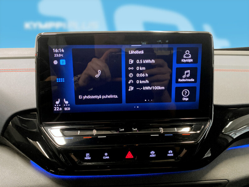 Volkswagen ID.4 vaihtoauto