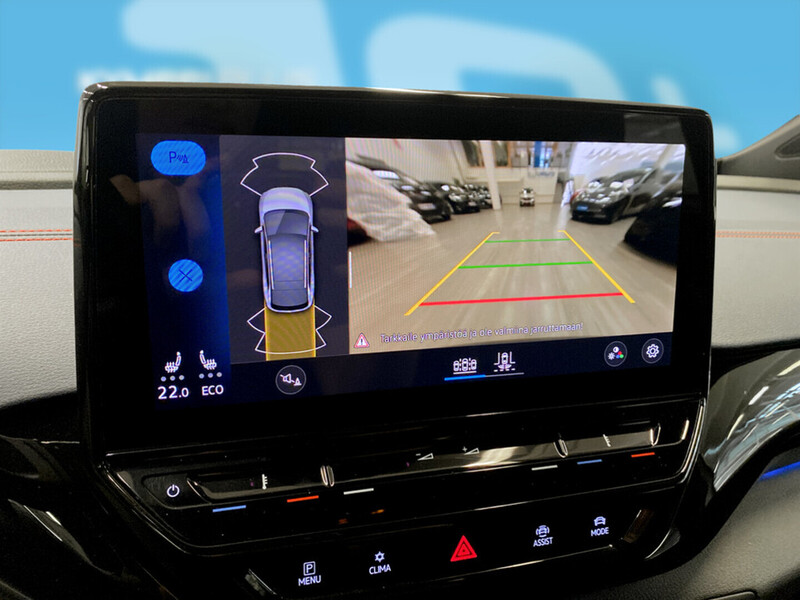 Volkswagen ID.4 vaihtoauto