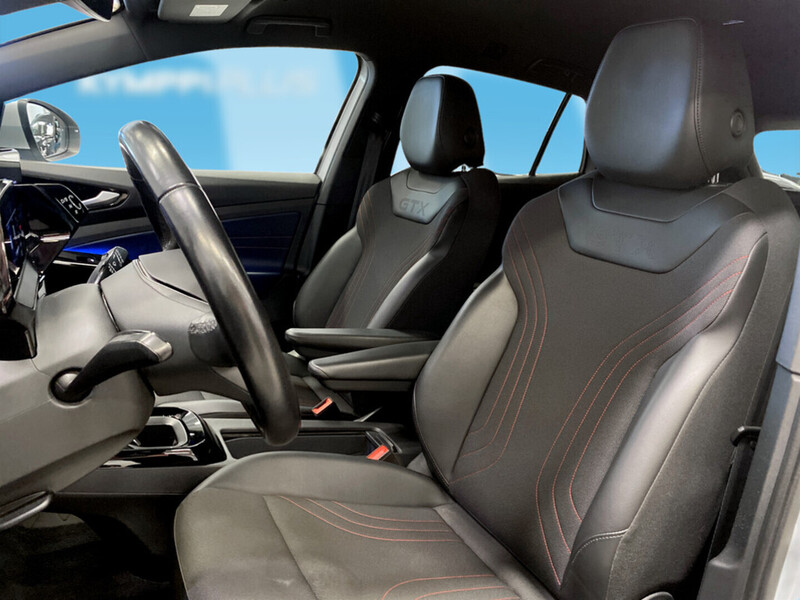 Volkswagen ID.4 vaihtoauto